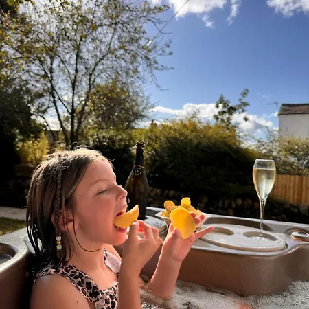 Prázdninový dům La Long Preston