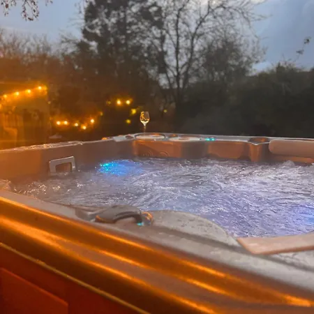 La Prázdninový dům Long Preston