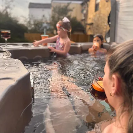 La Prázdninový dům Long Preston